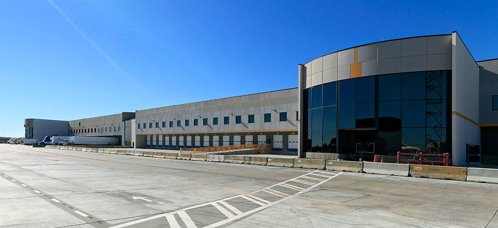 South Air Cargo Building C