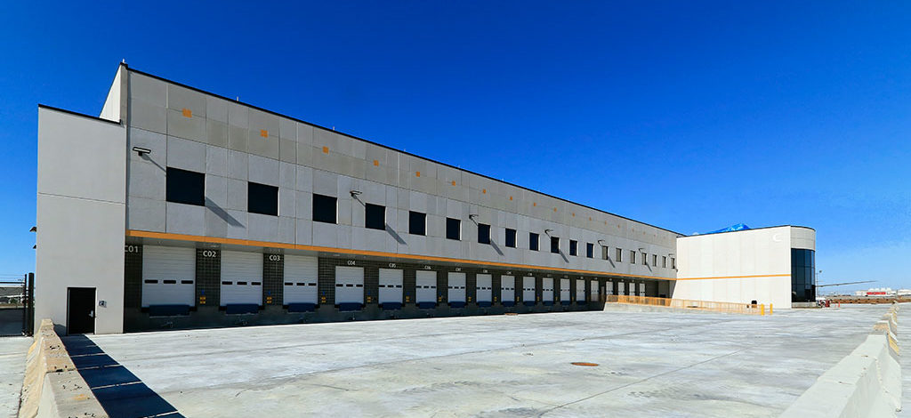 South Air Cargo Building C